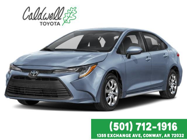 Certified 2025 Toyota Corolla LE FWD image 5