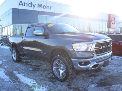 Used 2020 RAM 1500 Big Horn
