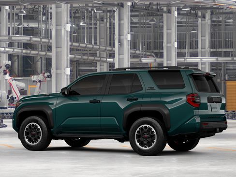 New 2026 Toyota 4Runner TRD Off-Road Premium w/ Tow Technology Package AWD/4WD image 7
