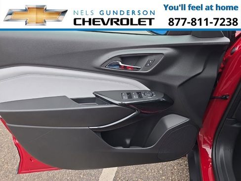 New 2026 Chevrolet Trax LT w/ Sunroof Package image 15