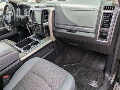 Used 2015 RAM 1500 Outdoorsman AWD/4WD image 34