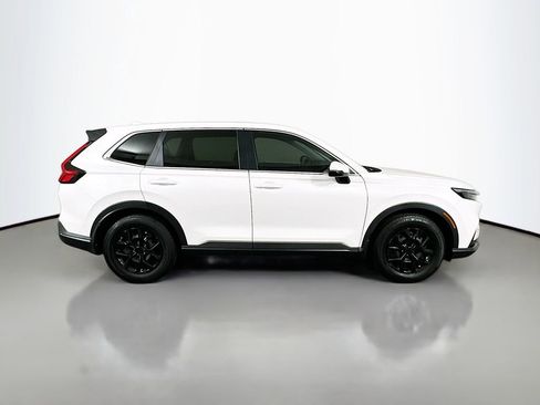 Certified 2025 Honda CR-V LX image 4