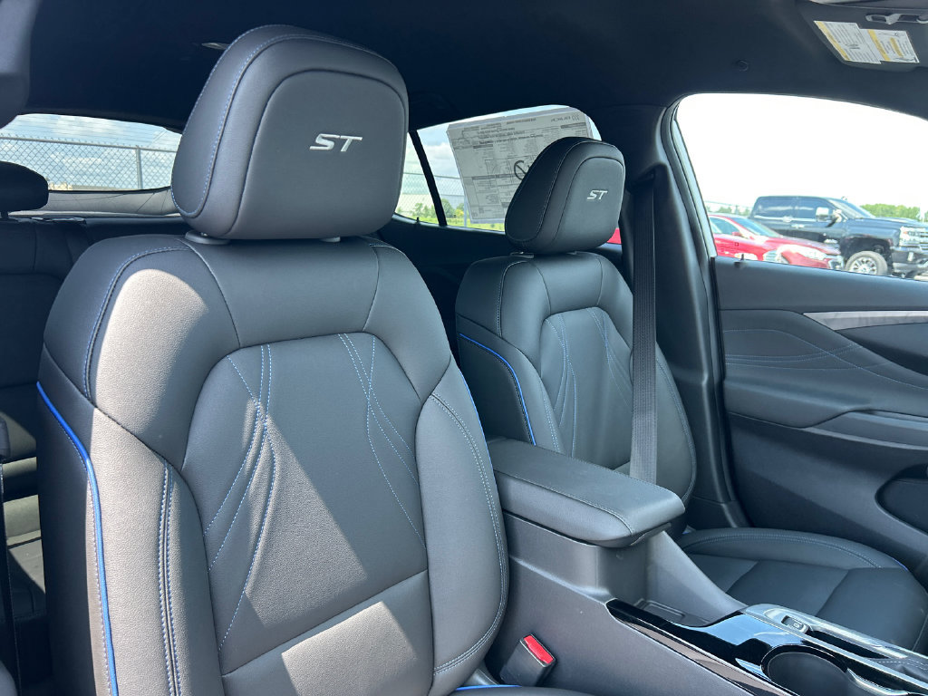 New 2026 Buick Envista Sport Touring w/ Convenience I Package FWD image 35