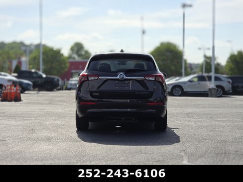 Used 2020 Buick Envision Essence FWD image 6