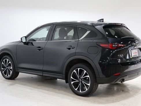 Used 2023 MAZDA CX-5 AWD 2.5 S w/ Premium Package image 6