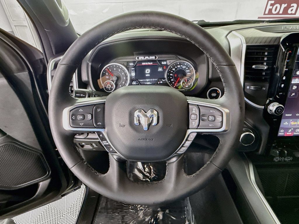 Used 2026 RAM 1500 Big Horn AWD/4WD image 21