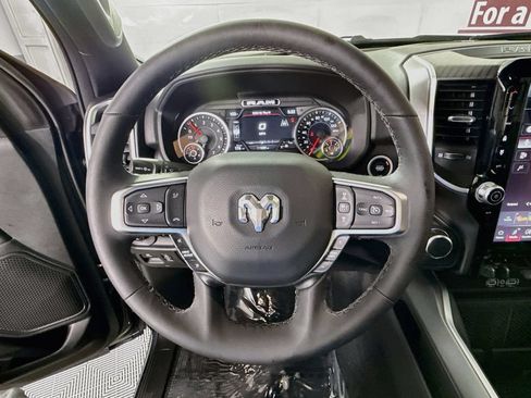 Used 2026 RAM 1500 Big Horn AWD/4WD image 21