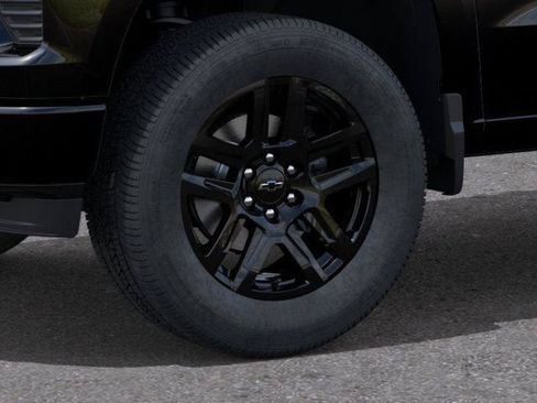 New 2026 Chevrolet Silverado 1500 RST w/ Texas Edition Plus RWD image 9