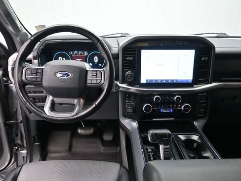 Used 2023 Ford F150 Lariat w/ Equipment Group 502A High AWD/4WD image 16