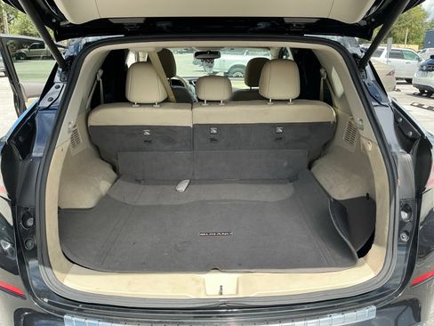 Used 2017 Nissan Murano SL w/ SL Technology Package FWD image 14