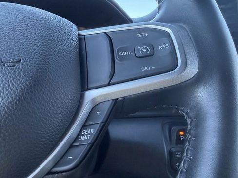 Used 2024 RAM 2500 Big Horn w/ Bed Utility Group image 19