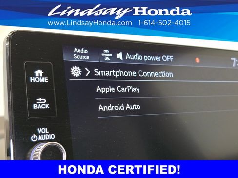 Certified 2025 Honda CR-V EX-L image 18