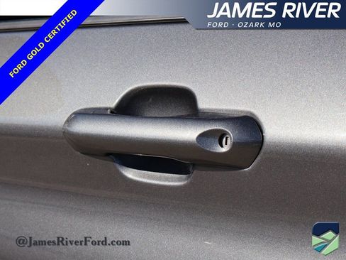 Certified 2025 Ford Explorer ST-Line w/ ST-Line Street Pack image 21