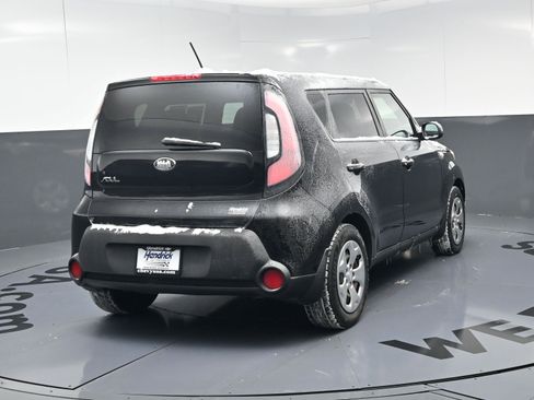 Used 2014 Kia Soul Base image 9