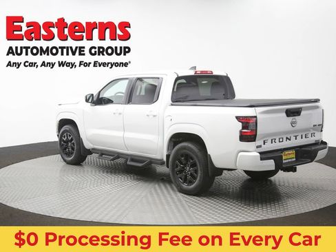 Used 2023 Nissan Frontier SV w/ Midnight Edition Package AWD/4WD image 60