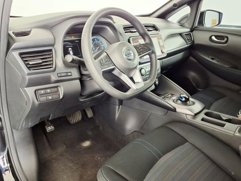 Used 2022 Nissan Leaf S Plus image 13