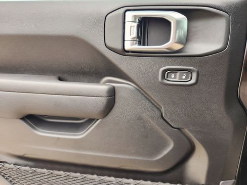 New 2026 Jeep Wrangler Sport image 19