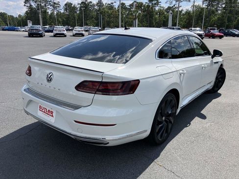 Used 2019 Volkswagen Arteon SEL FWD image 5