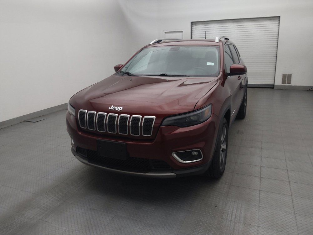 Used 2019 Jeep Cherokee Limited AWD/4WD image 15