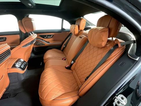 New 2026 Mercedes-Benz S 580 4MATIC Sedan image 10