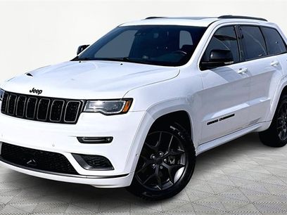 Used 2020 Jeep Grand Cherokee Limited X