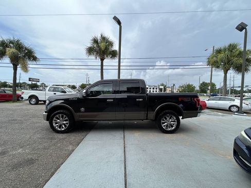 Used 2015 Ford F150 King Ranch w/ Equipment Group 601A Luxury AWD/4WD image 6