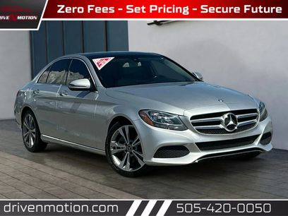 Used 2017 Mercedes-Benz C 300 Sedan