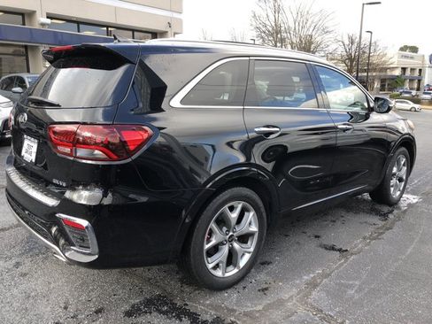 Certified 2019 Kia Sorento SX w/ SX Touring Package image 5