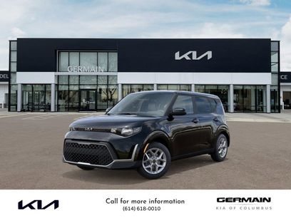 New 2025 Kia Soul LX