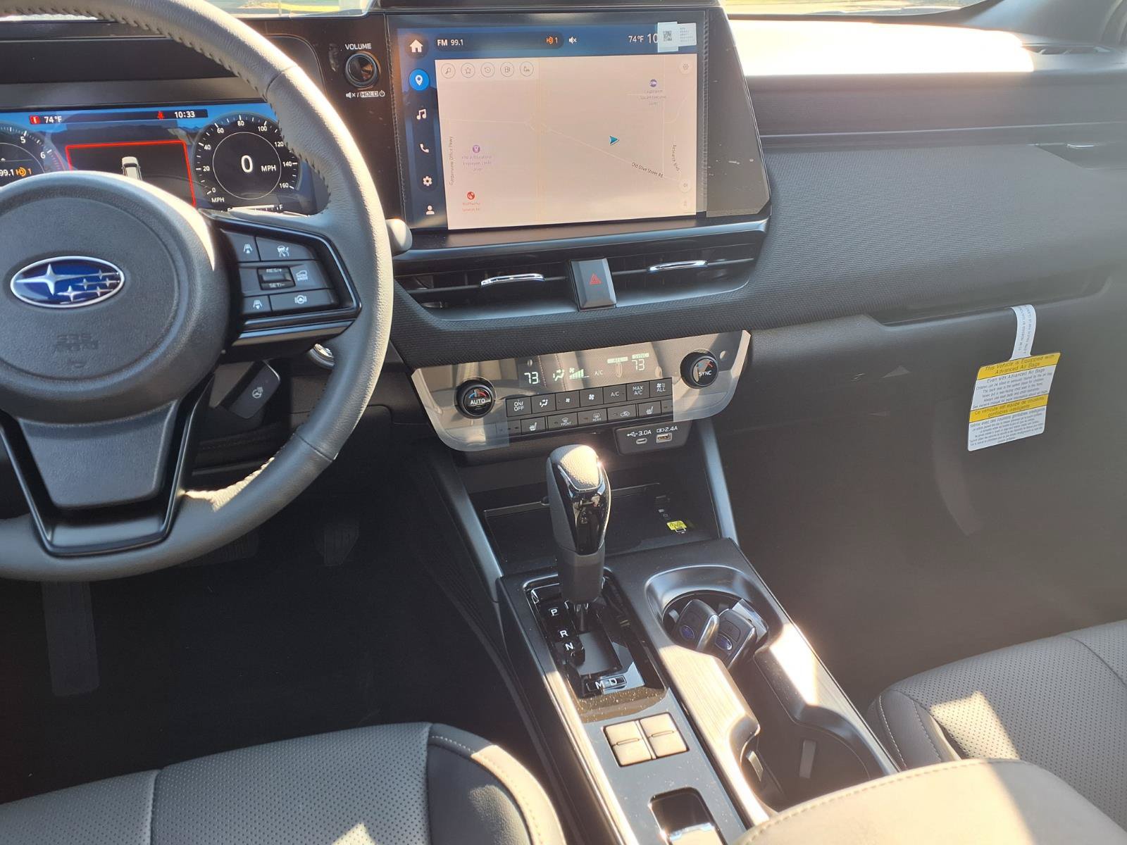 New 2026 Subaru Outback Limited AWD/4WD image 5