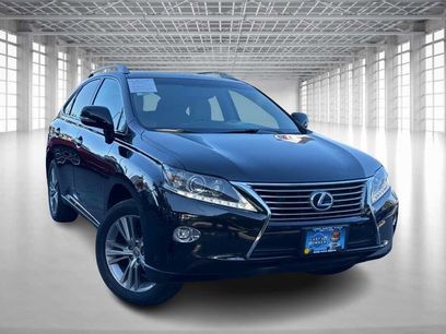 Used 2015 Lexus RX 450h AWD