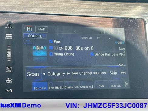 Used 2018 Honda Clarity Touring image 31