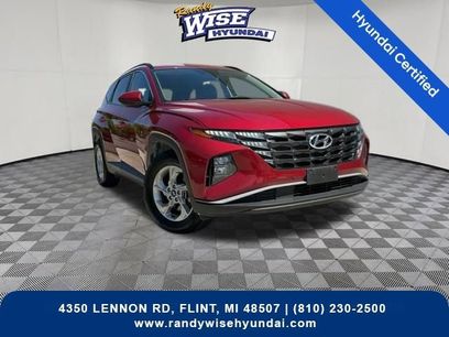 Certified 2024 Hyundai Tucson SEL