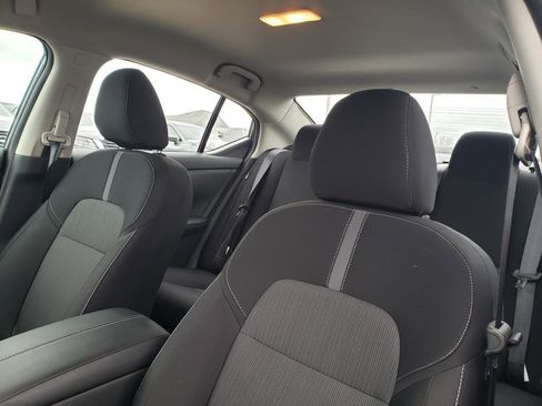 Certified 2025 Nissan Sentra SV w/ All-Weather Package image 23