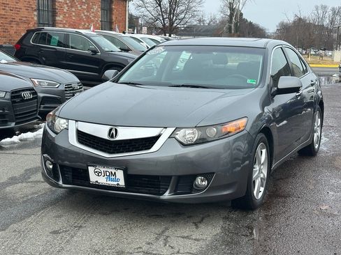 Used 2010 Acura TSX Sedan image 1