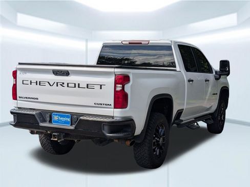Used 2024 Chevrolet Silverado 2500 Custom w/ Custom Convenience Package AWD/4WD image 6