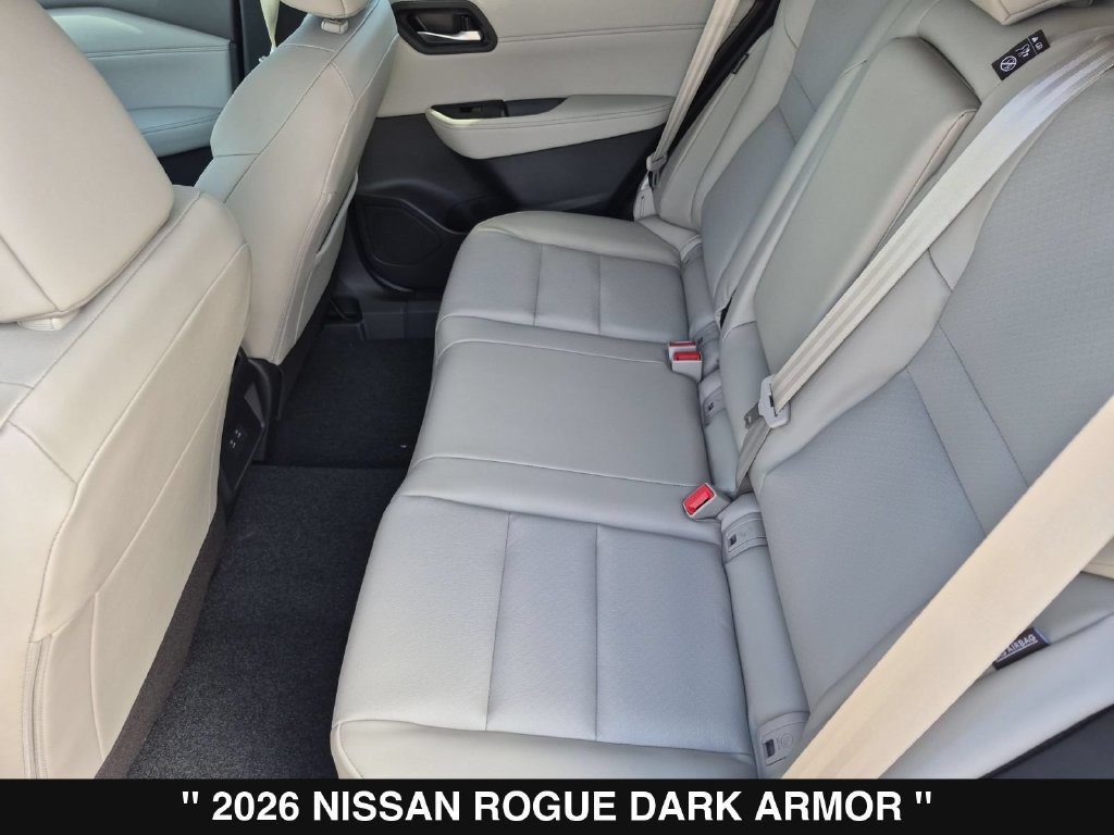 New 2026 Nissan Rogue Dark Armor FWD image 17