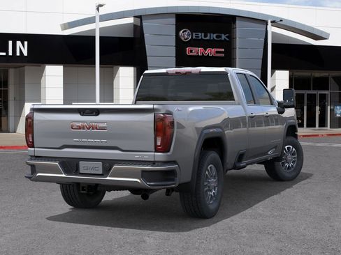 New 2026 GMC Sierra 2500 SLE image 4