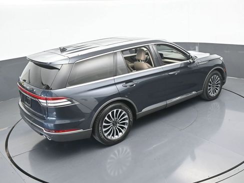 Used 2022 Lincoln Aviator Reserve w/ Elements Package Plus image 62