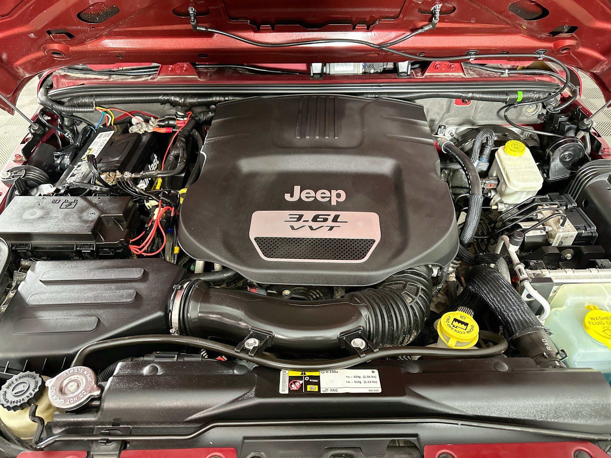 Used 2013 Jeep Wrangler Sport AWD/4WD image 26