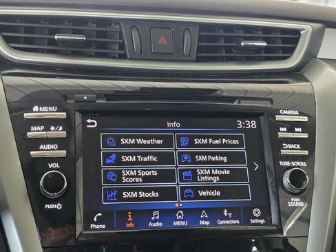 Used 2021 Nissan Murano SL w/ SL Moonroof Package AWD/4WD image 15