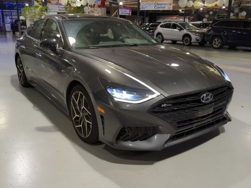 Used 2023 Hyundai Sonata N Line FWD image 5