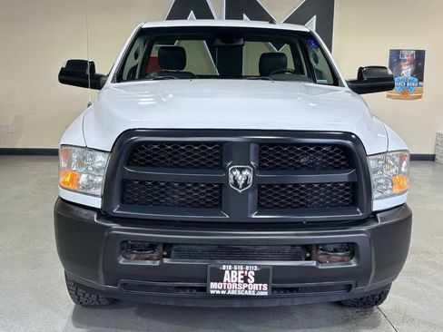 Used 2016 RAM 2500 Tradesman w/ Power & Remote Entry Group RWD image 2