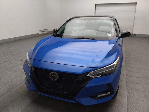Used 2021 Nissan Sentra SR FWD image 15