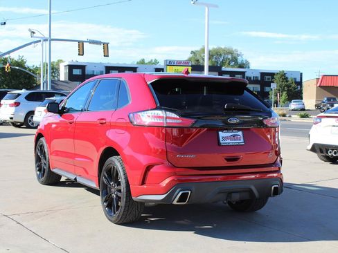 Used 2020 Ford Edge ST w/ Equipment Group 401A AWD/4WD image 6