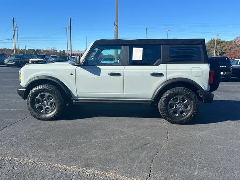 Certified 2021 Ford Bronco Big Bend image 6