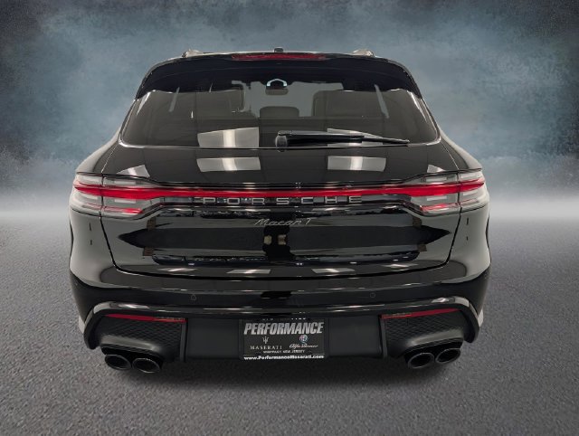 Used 2024 Porsche Macan Turbo AWD/4WD image 5