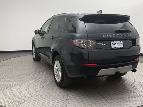 Used 2017 Land Rover Discovery Sport HSE image 7