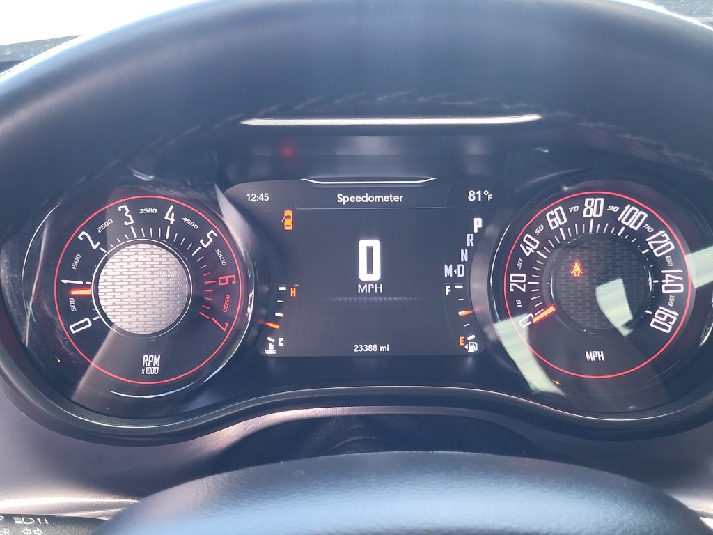Used 2022 Dodge Challenger R/T w/ Blacktop Package RWD image 17