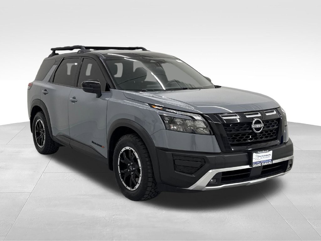 Used 2023 Nissan Pathfinder Rock Creek AWD/4WD image 9